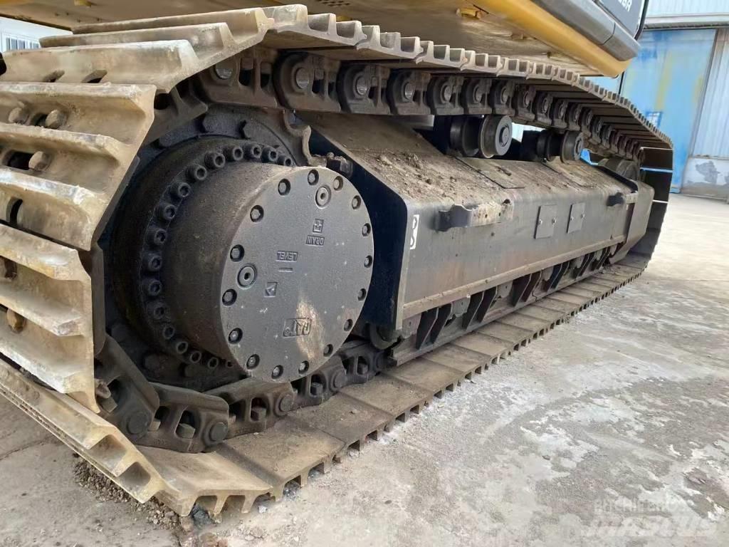 CAT 336 D Bagri goseničarji