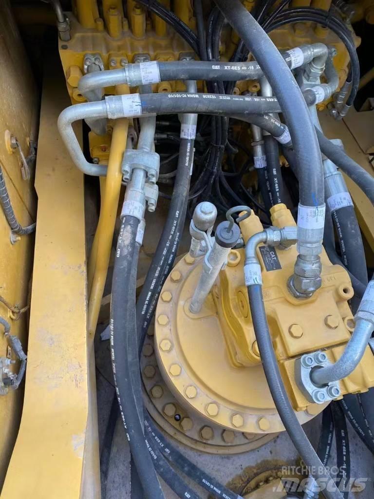 CAT 336 D Bagri goseničarji