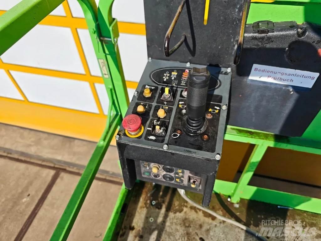 JLG 3394 RT Škarjaste dvižne ploščadi