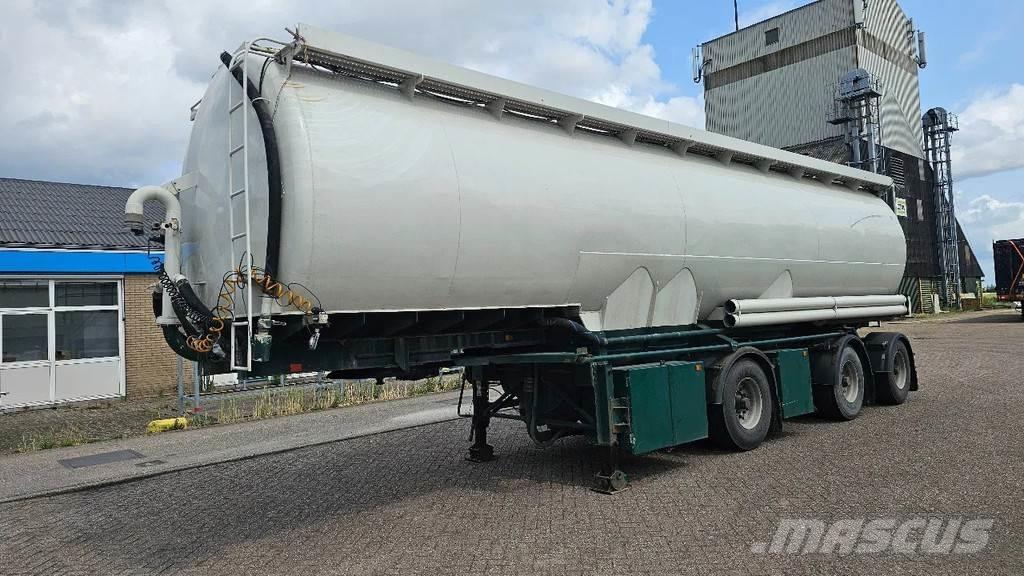  Lambrecht 85LK40 Polprikolice cisterne