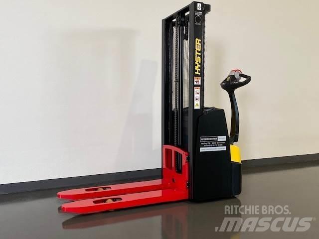 Hyster S1.2E Ročni električni viličar