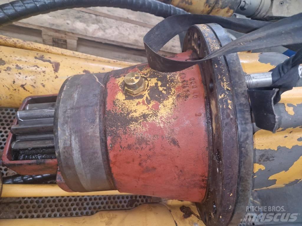 Liebherr SAT 300/213 Hidravlika