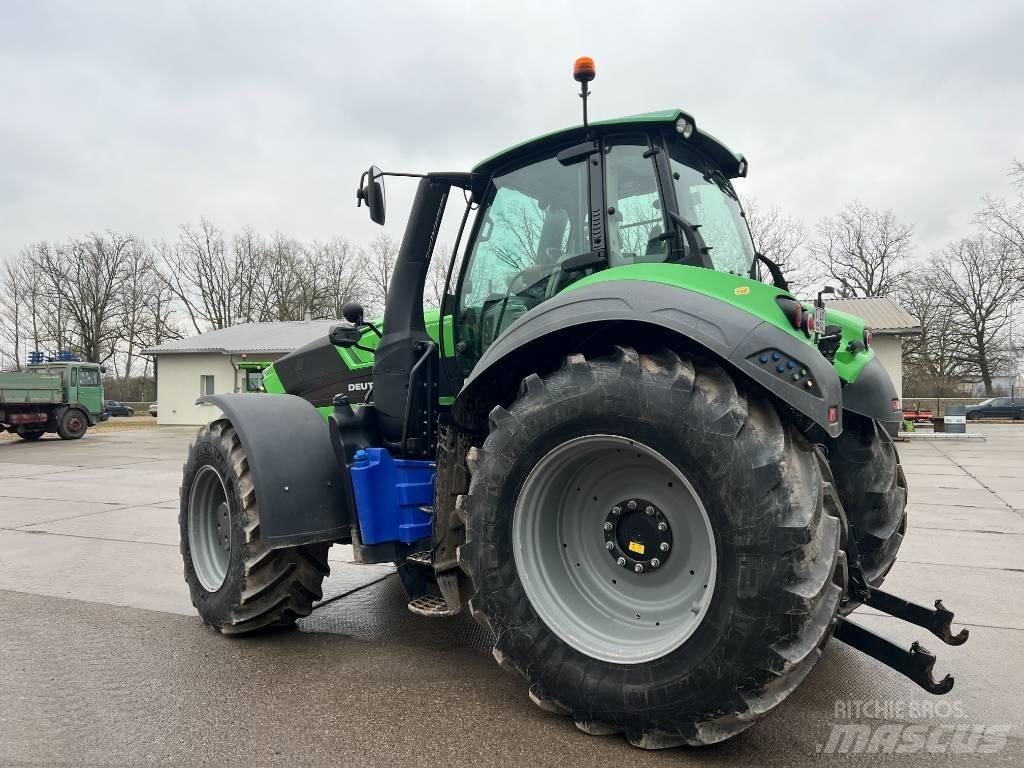 Deutz-Fahr 9310 TTV Traktorji