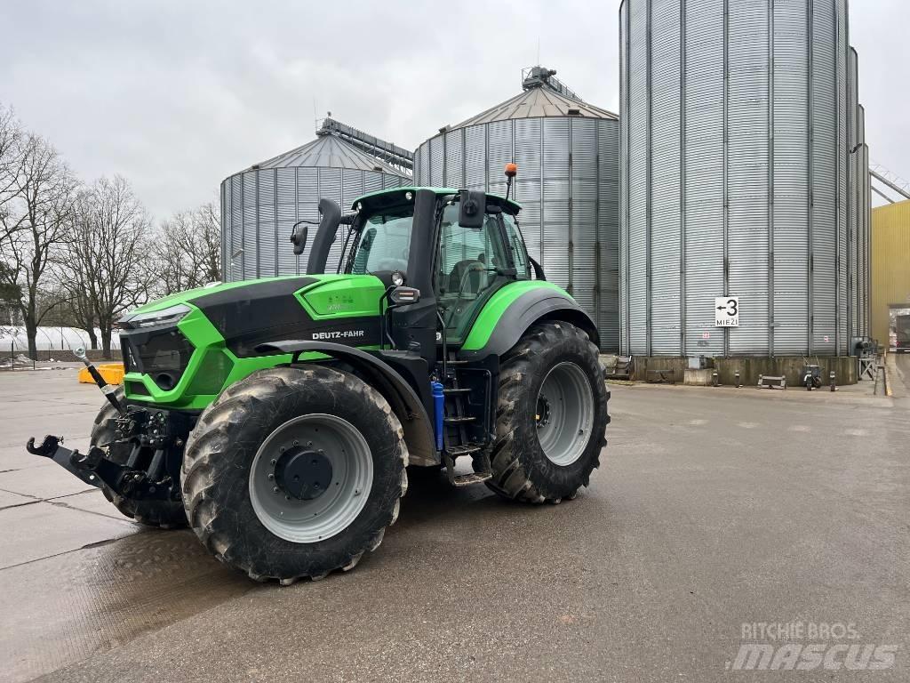 Deutz-Fahr 9310 TTV Traktorji