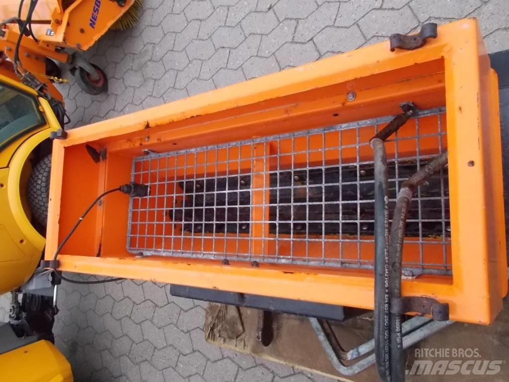 Belos 3440 Trans Pro Vozila za prevoz delovne opreme