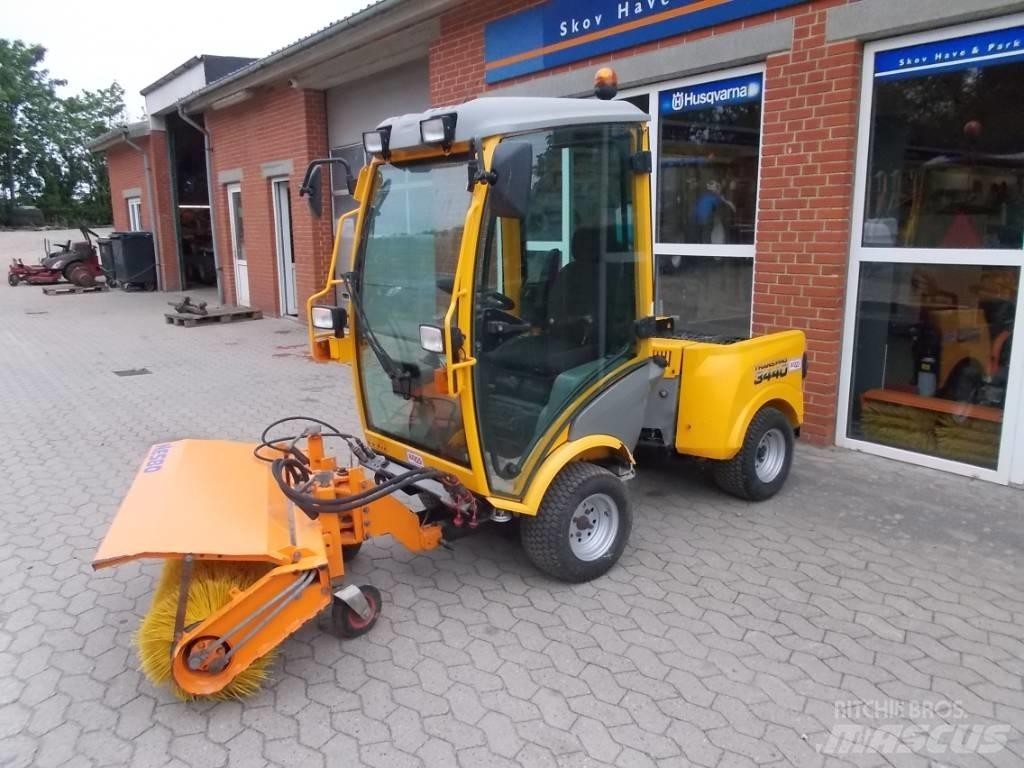 Belos 3440 Trans Pro Vozila za prevoz delovne opreme
