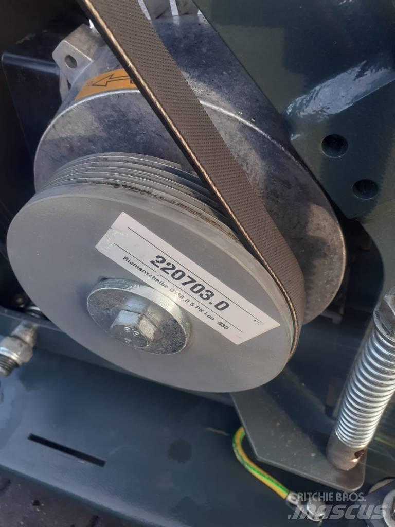 Kaeser SM12 Kompresorji