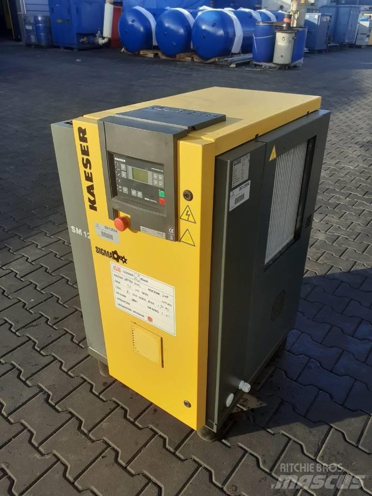 Kaeser SM12 Kompresorji