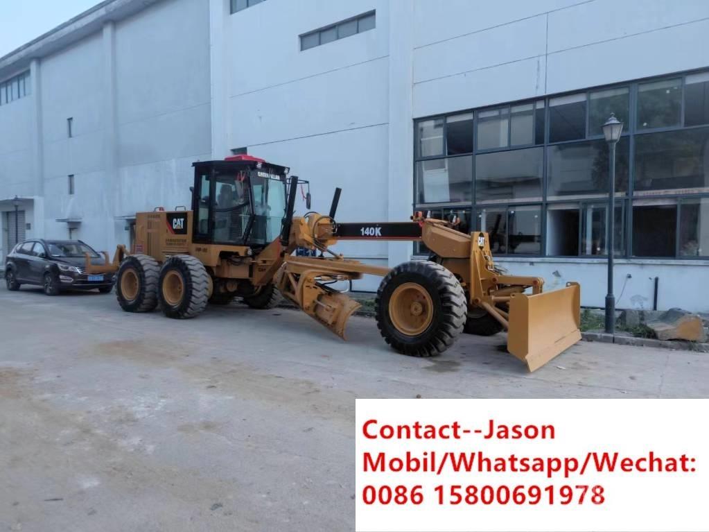 CAT 140 K Grederji