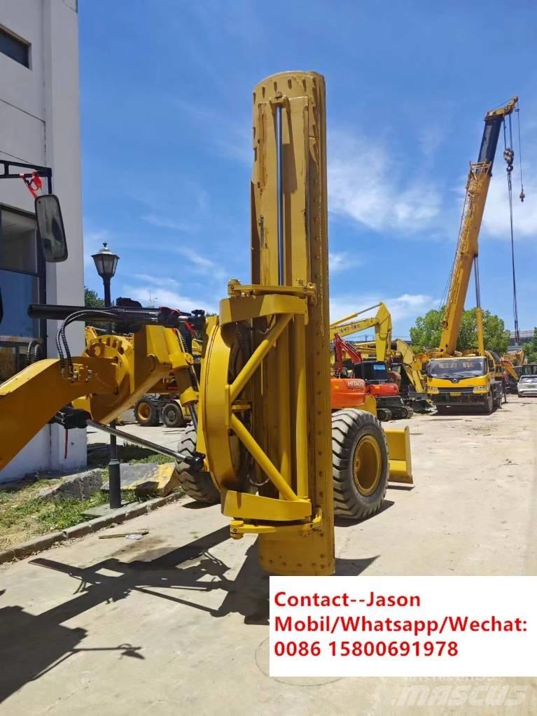 CAT 140 K Grederji