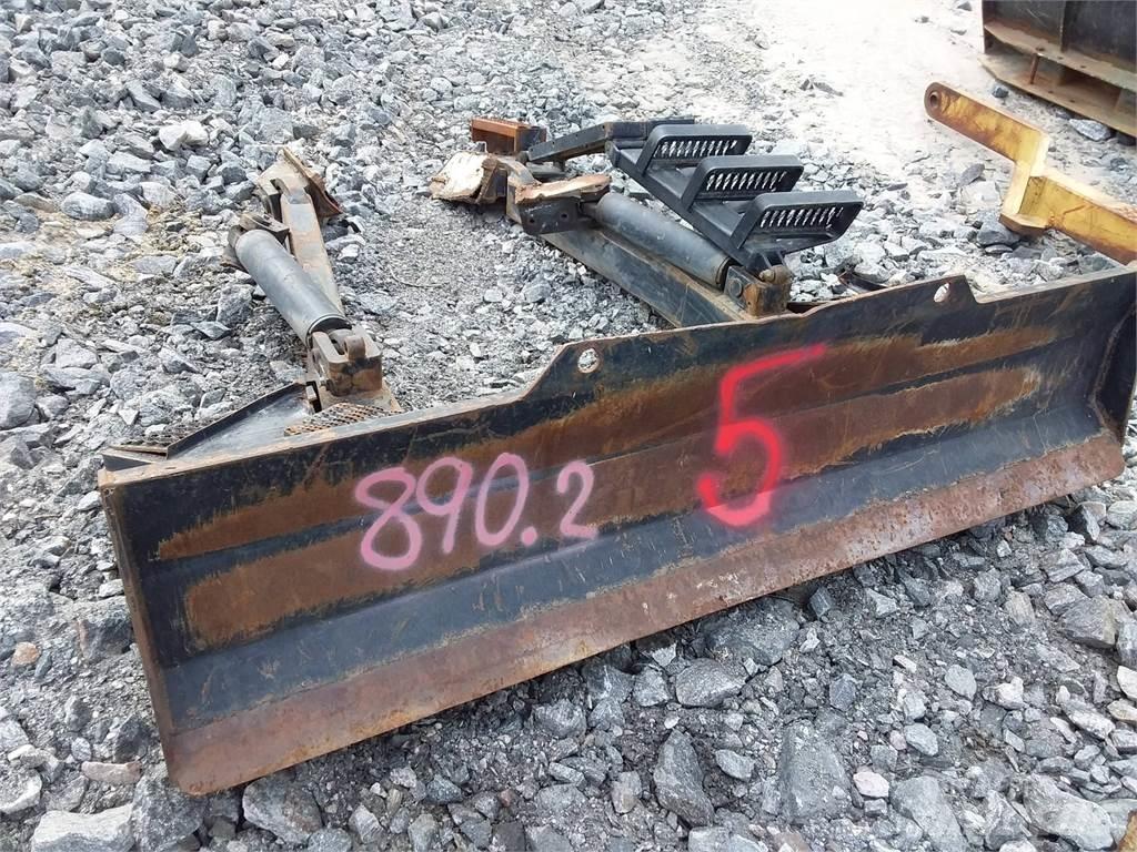 Valmet 890 Druge komponente
