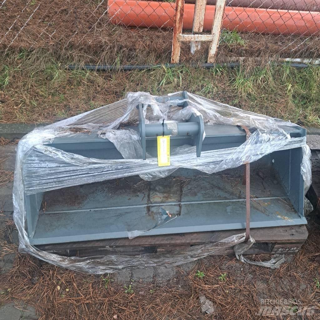 Wacker Neuson ET 24 Drobilne žlice
