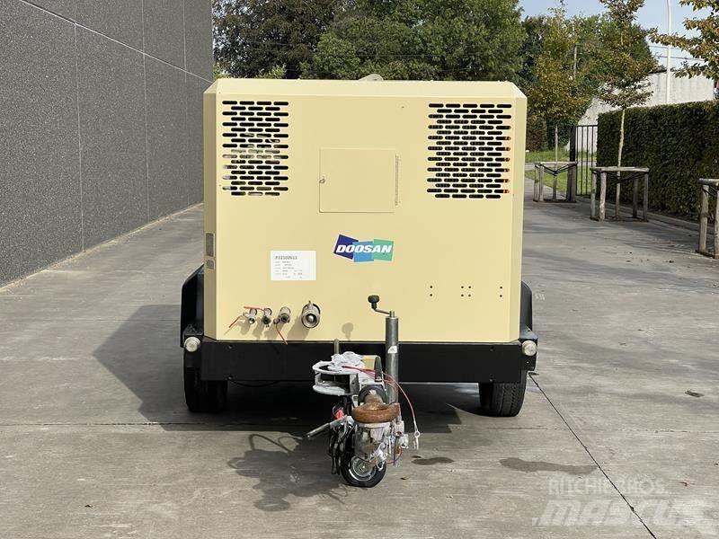 Doosan 14 / 115 - N Kompresorji