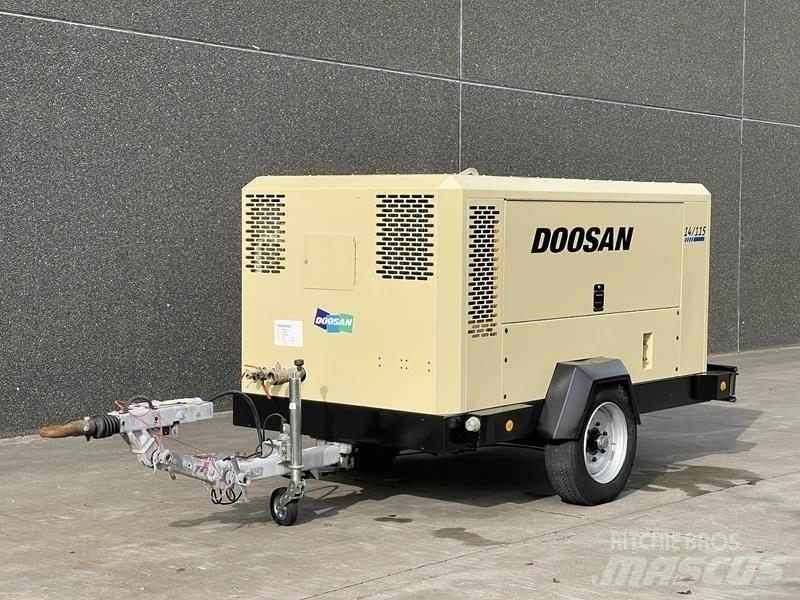 Doosan 14 / 115 - N Kompresorji