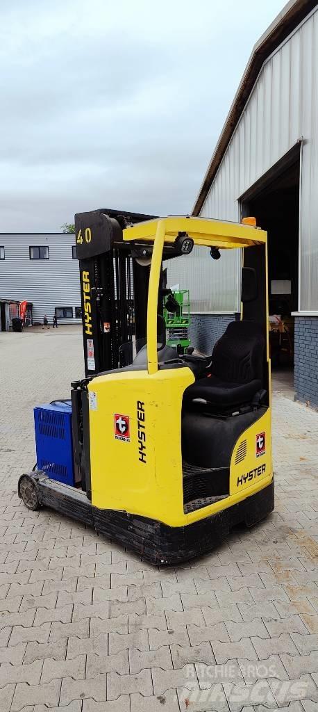 Hyster R 1.6 Viličarji s pomičnim teleskopom