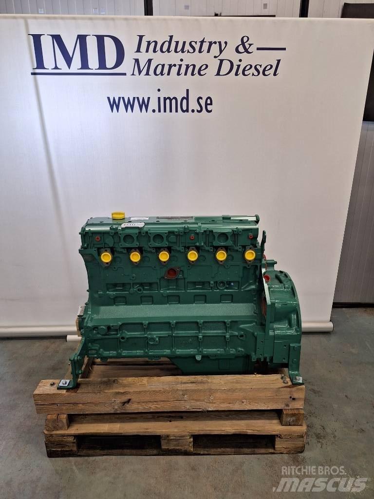 Volvo Penta D7C-B-TA Ladijski motorji