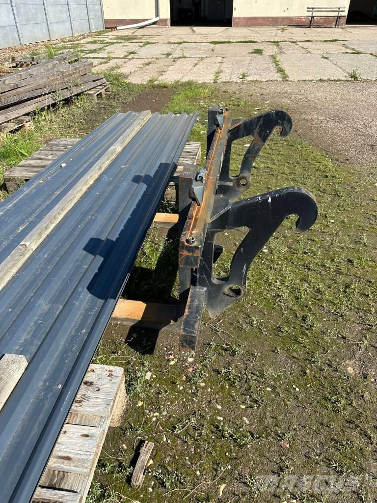 Kubota R 070 WT QC Kolesni nakladalci
