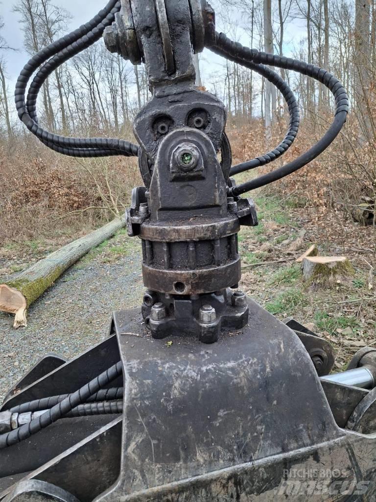 Timberjack 360 D Skiderji