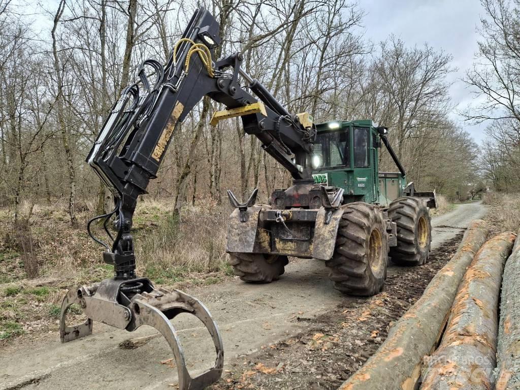 Timberjack 360 D Skiderji