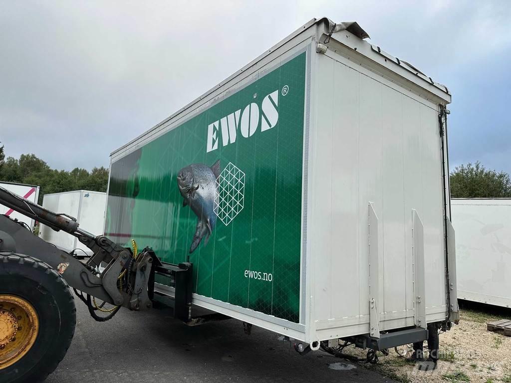 Vang  Druge komponente