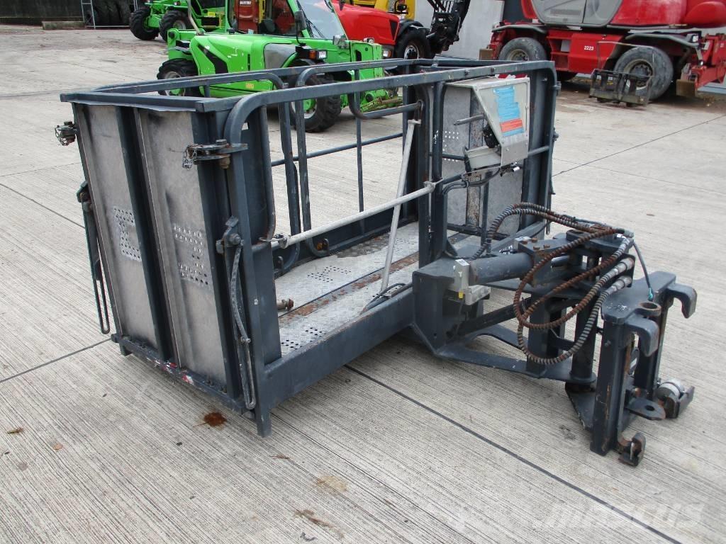 Merlo PTE30.PP.CDC Drugi deli