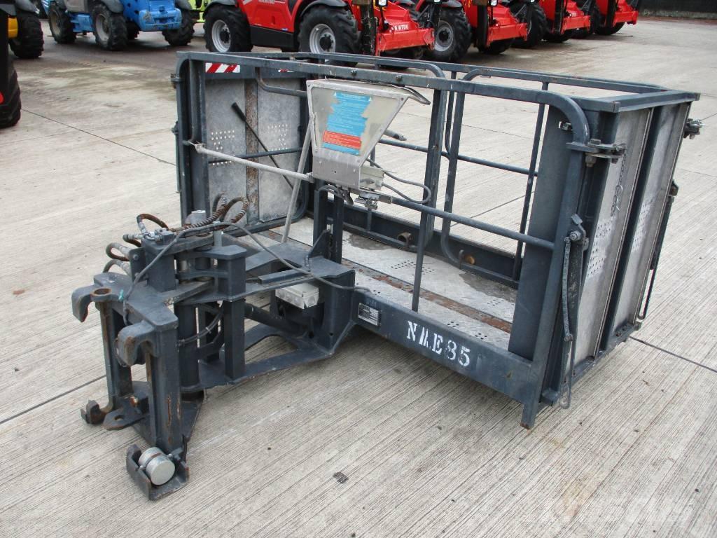 Merlo PTE30.PP.CDC Drugi deli