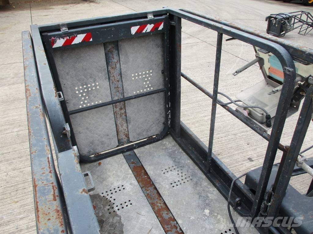 Merlo PTE30.PP.CDC Drugi deli