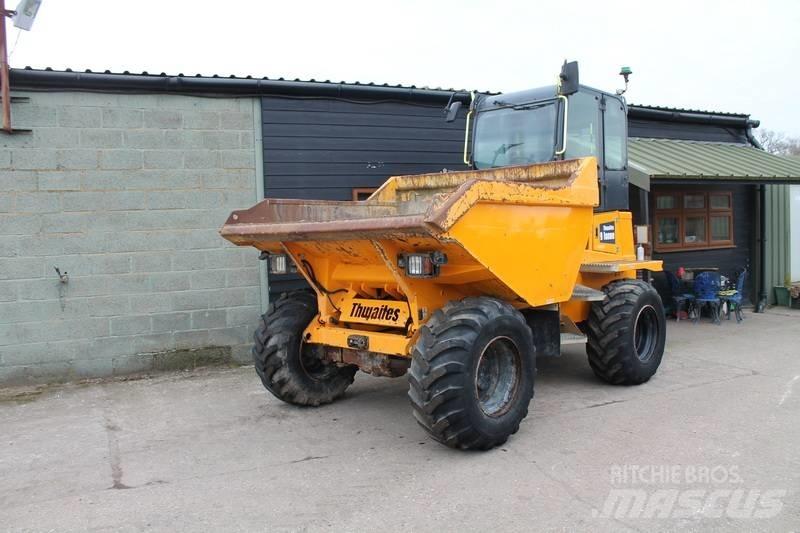 Thwaites 9T CABBED Ne cestni demperji