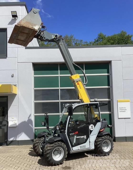 Wacker Neuson TH 412 Teleskopski viličarji