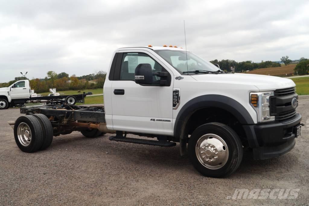 Ford F 550 XL SD Tovornjaki-šasije