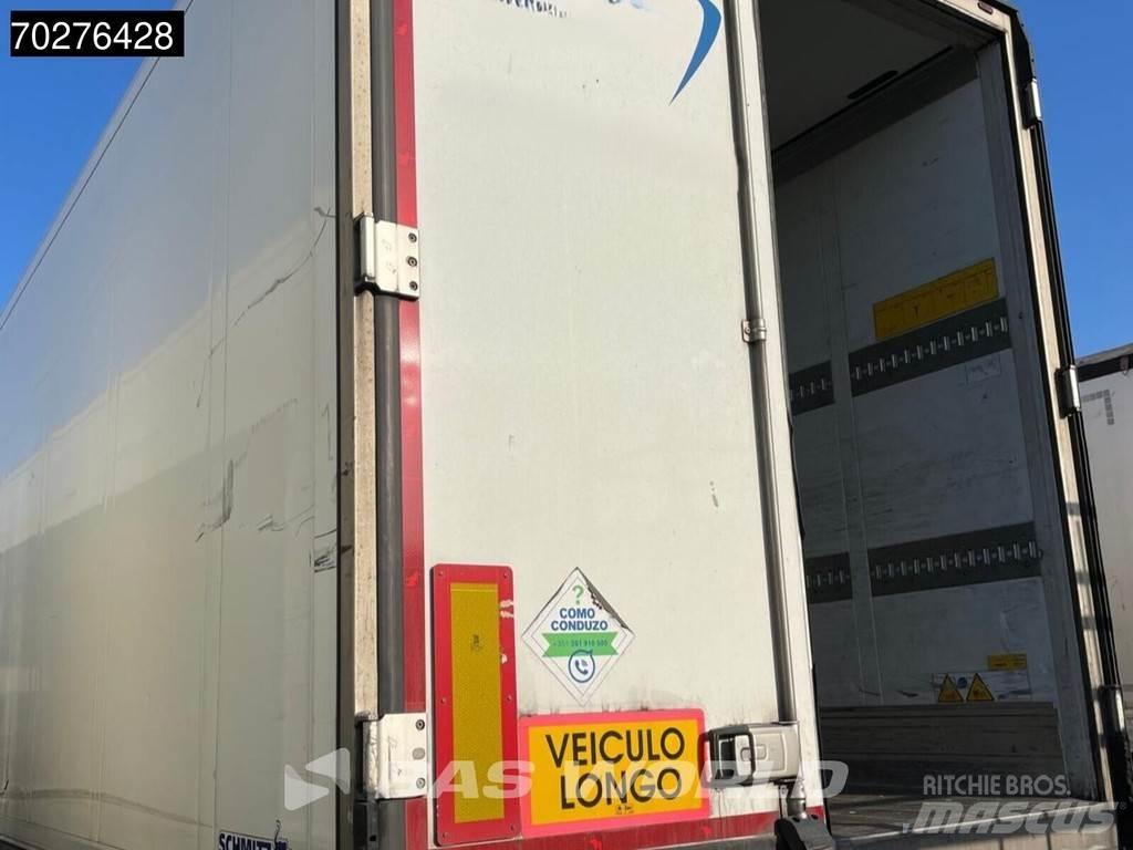 Schmitz Cargobull  Hladilne polprikolice