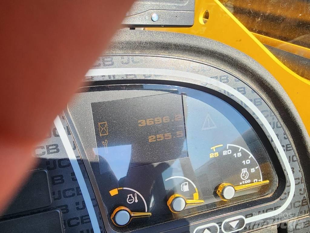 JCB 540-180 Teleskopski viličarji