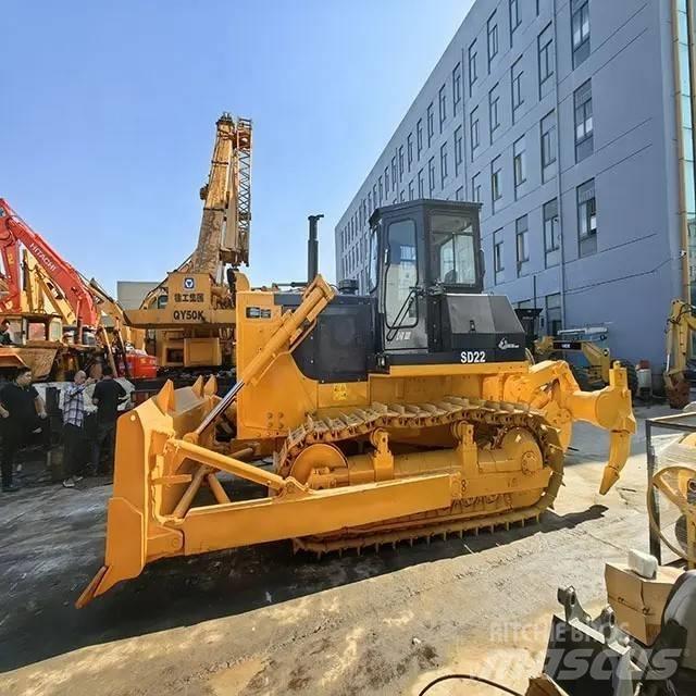 Shantui SD 22 Buldožerji goseničarji