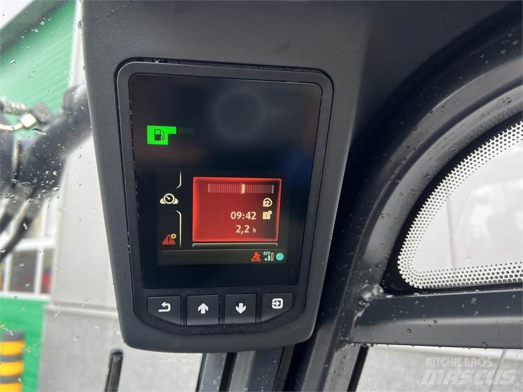 Linde H35D-01 Dizelski viličarji