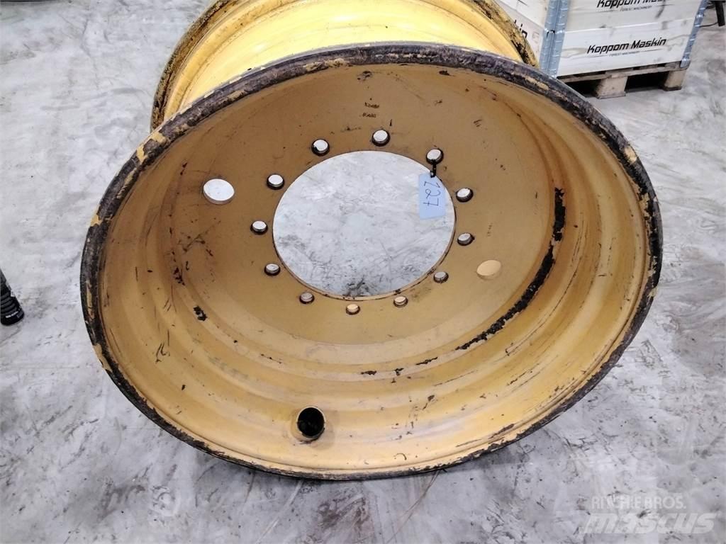 Rottne H20 20x34 Gume, kolesa in platišča