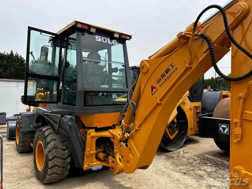 LiuGong B860 Rovokopači