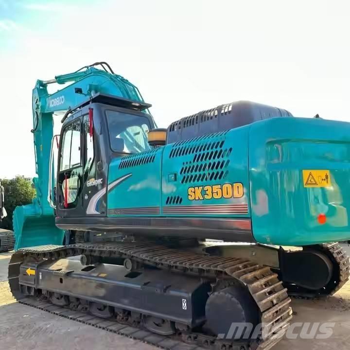 Kobelco SK 350D Bagri goseničarji