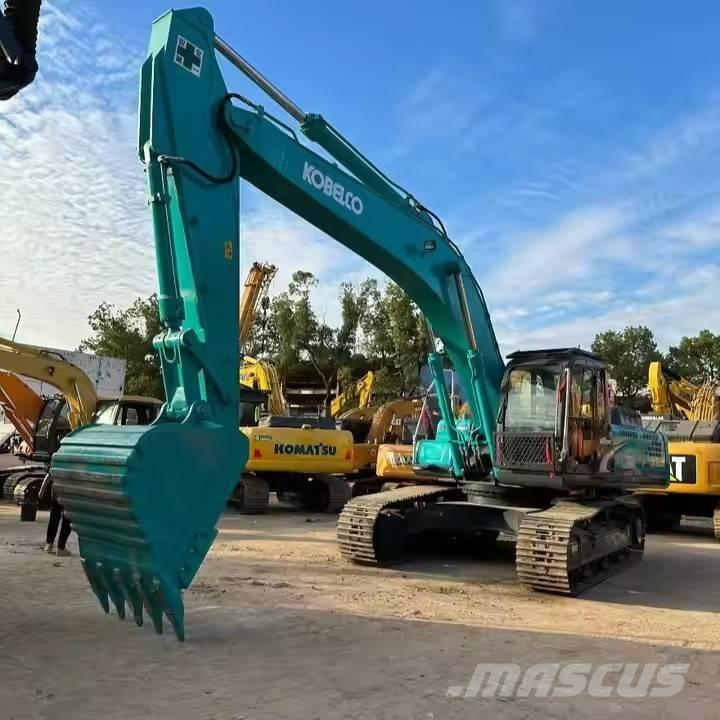 Kobelco SK 350D Bagri goseničarji