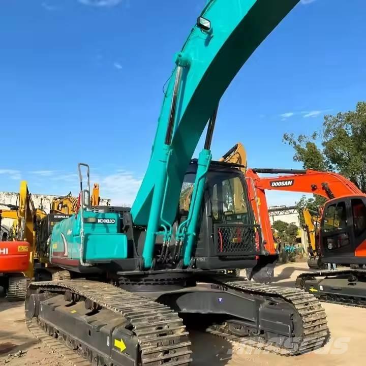 Kobelco SK 350D Bagri goseničarji