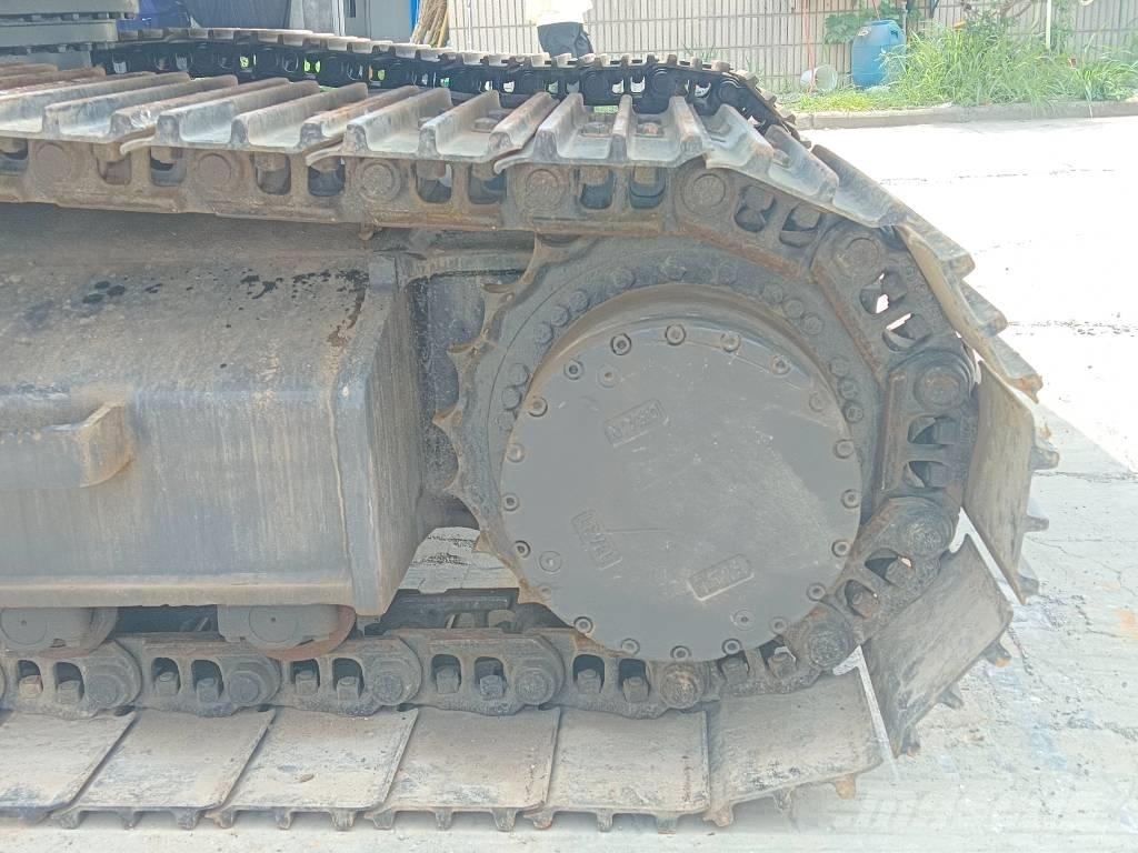 Hyundai R220LC-9S Bagri goseničarji