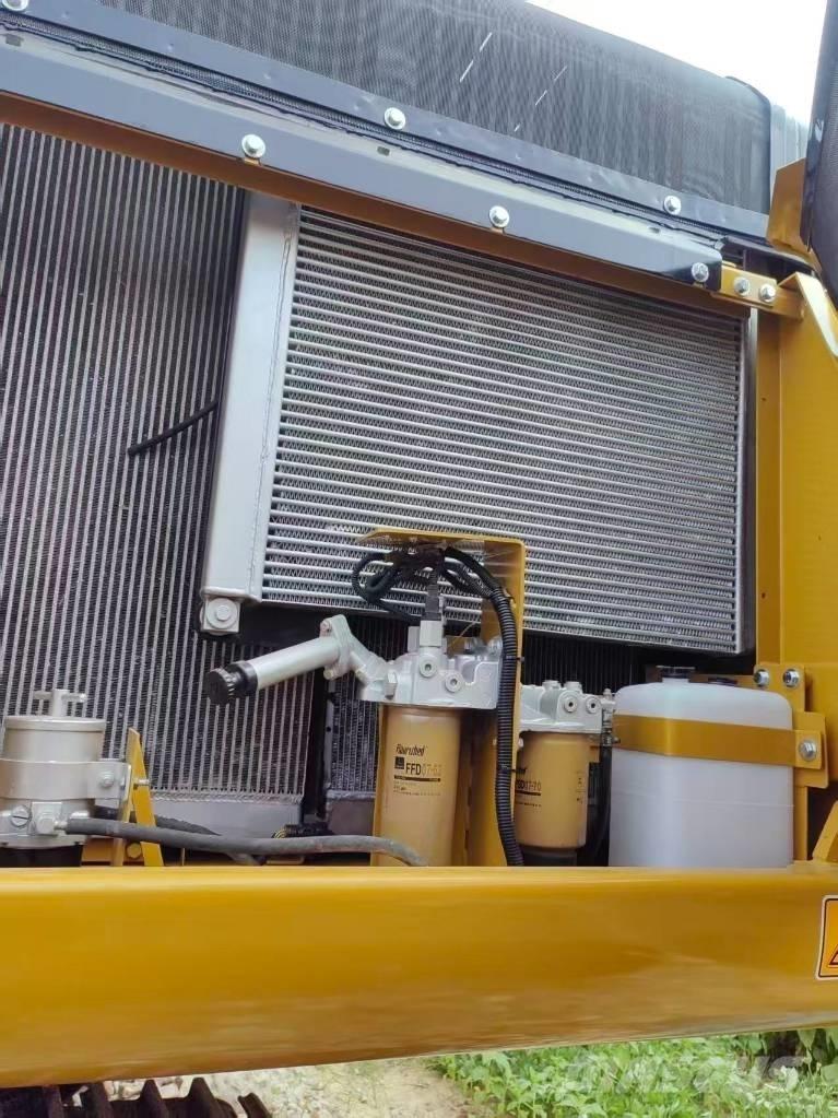 CAT 336 D Bagri goseničarji