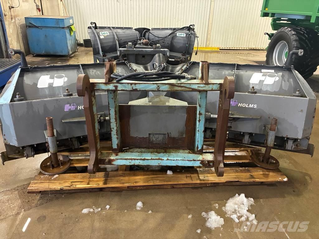 Holms KHV 320 Ratraki