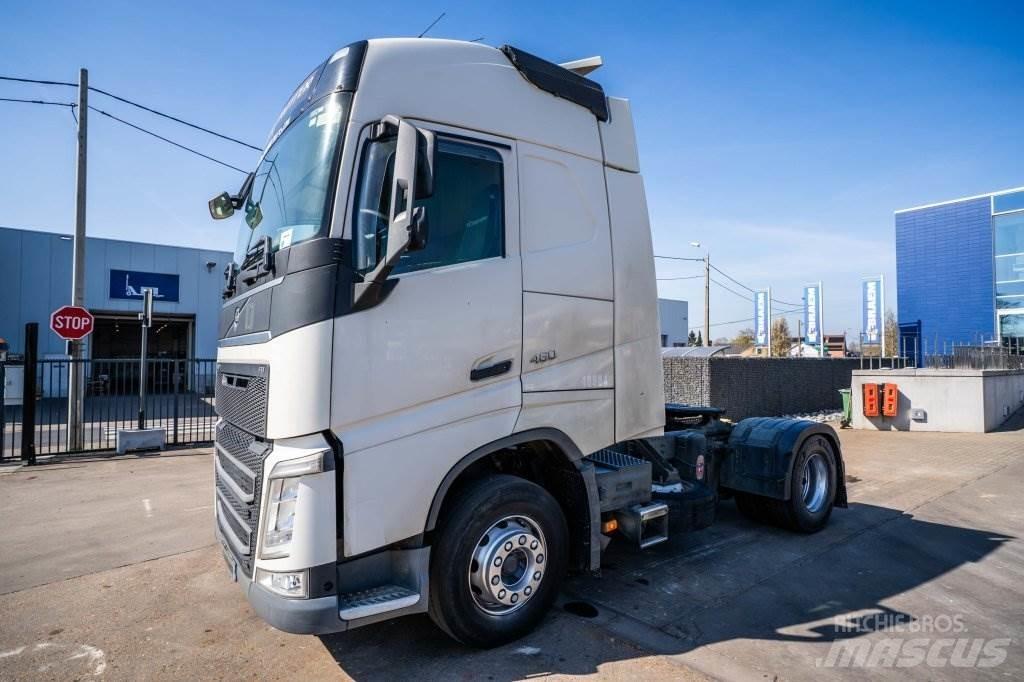 Volvo FH 4 460 Vlačilci