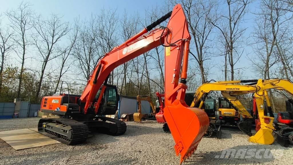 Hitachi ZX 250 Bagri goseničarji