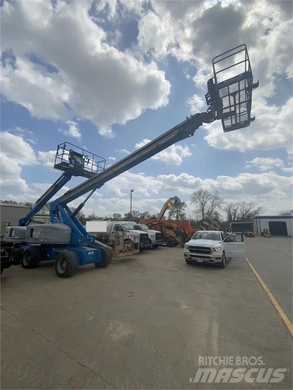 Genie S 80 Teleskopske dvižne ploščadi