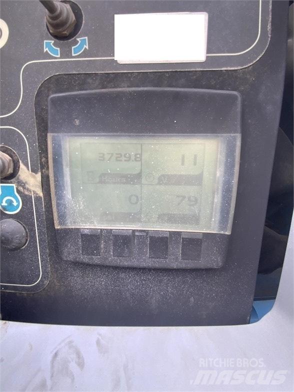 Genie S 80 Teleskopske dvižne ploščadi