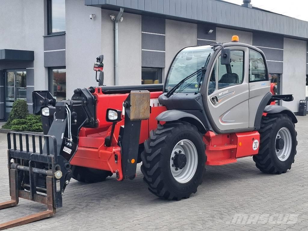 Manitou MT 1440 Teleskopski viličarji