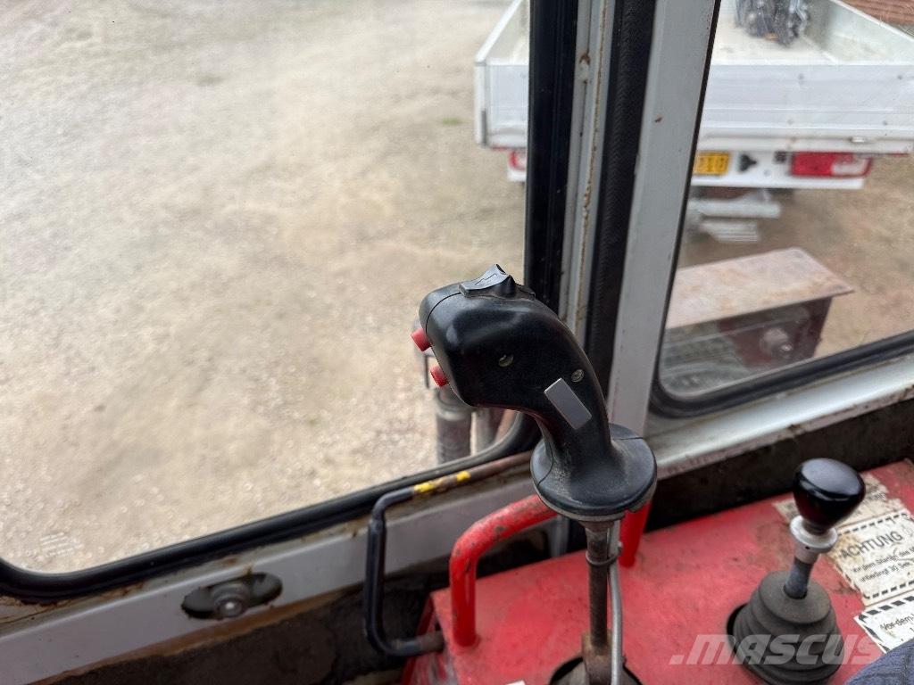 Gehlmax Kl 405 Rovokopači