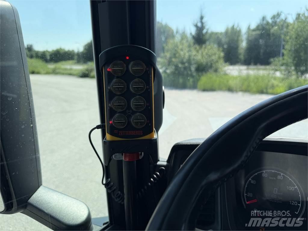 Scania G500 6X2 Kotalni prekucni tovornjaki