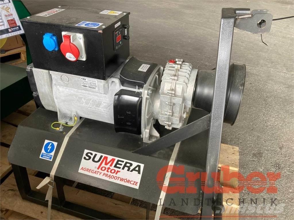 Sumera E1X13MD/2 Sistemi za namakanje